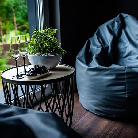 Vila Smiltyne Ant Ezero Kranto Villa Kuodziai Екстериор снимка